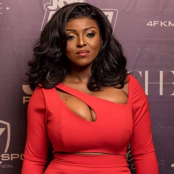 Yvonne Okoro reveals that she is keeping her man out of the public eye