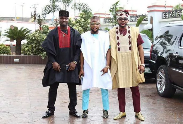 Harrysong Acknowledges the Place of Kcee and E-Money in his Success Story