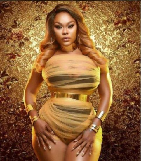 Daniella Okeke Says she is Looking for a Foreigner to Marry her as she is Tired of Nigeria