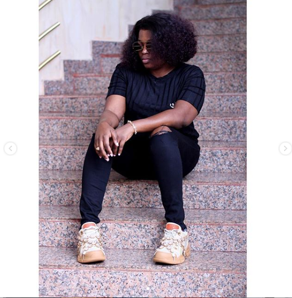 Funke Akindele Bello Stuns in Two Months Post-Baby Photos