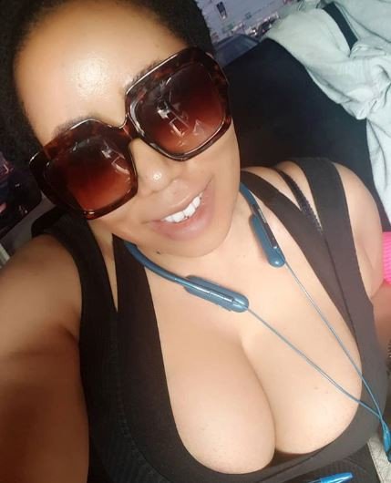 “This short fatty will still wear anything she likes” – Moyo Lawal