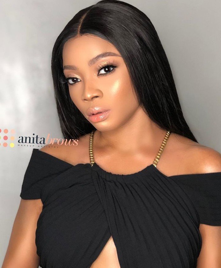 Toke Makinwa reveals that she is tired of praying for Nigeria