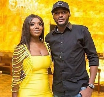 “Your type is rare” – Annie Idibia commends her husband
