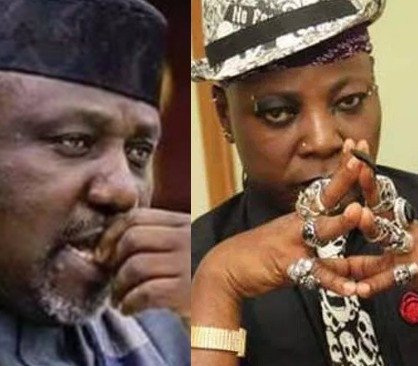 Charly Boy says Rochas Okorocha will be nailed to the cross for his sins against Imo people