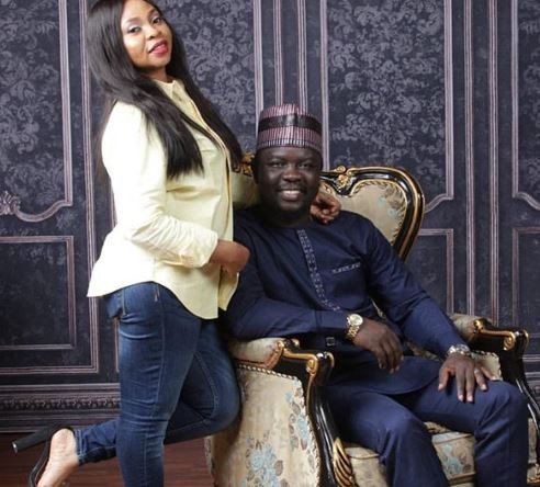 Seyi Law and wife celebrate their 8th wedding anniversary