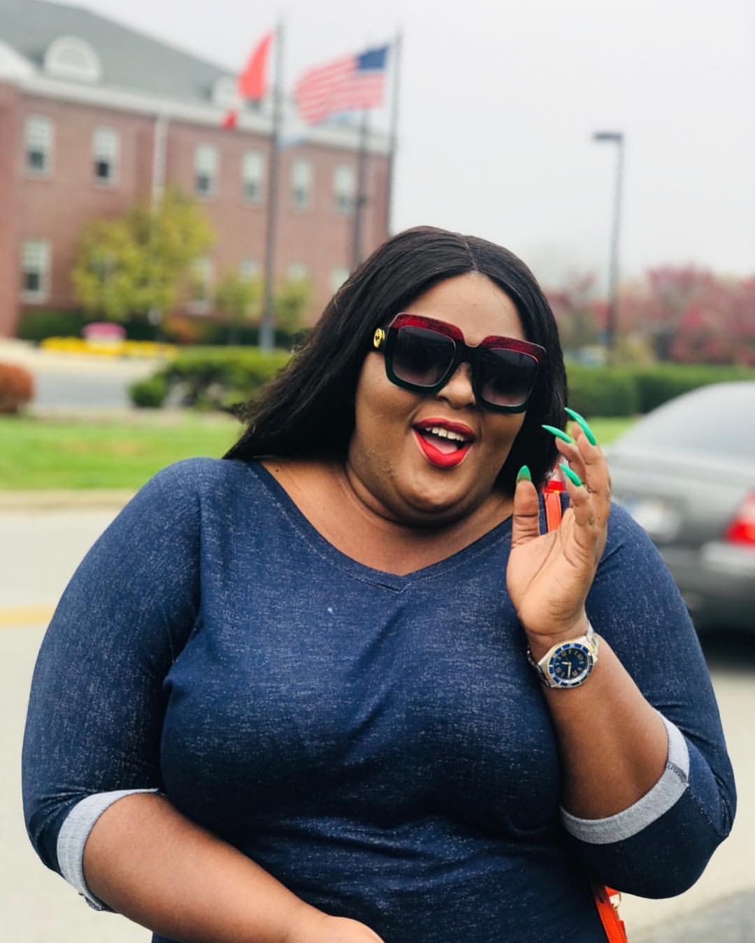 Actress, Eniola Badmus Narrates how Muscle Pull almost Ended her Life