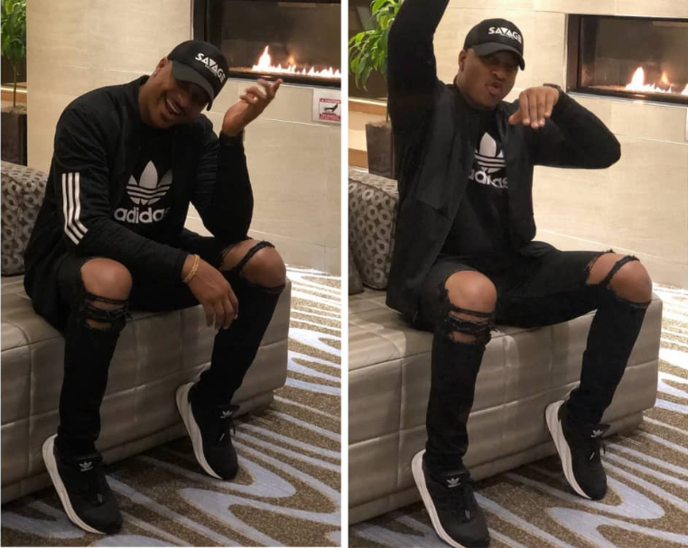 IG user says actor IK Ogbonna looks effeminate in his new photos