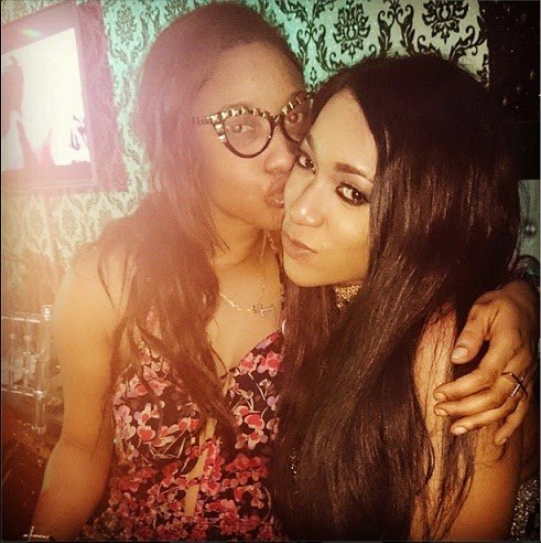 “Who Cares?”- Tonto Dikeh Reacts as her Former Bestie, Rukky Sanda Unfollow her on IG