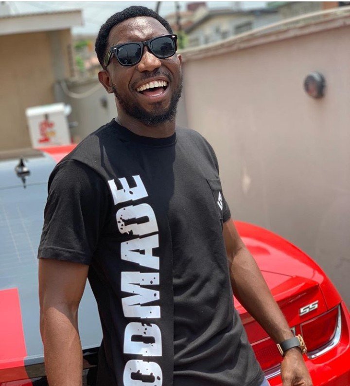 Timing Dakolo Responds to Follower who Called him out for Condemning Traffic Offenders