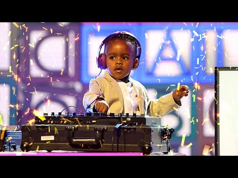 Watch:DJ Arch Junior incredible performance on America’s Got Talent