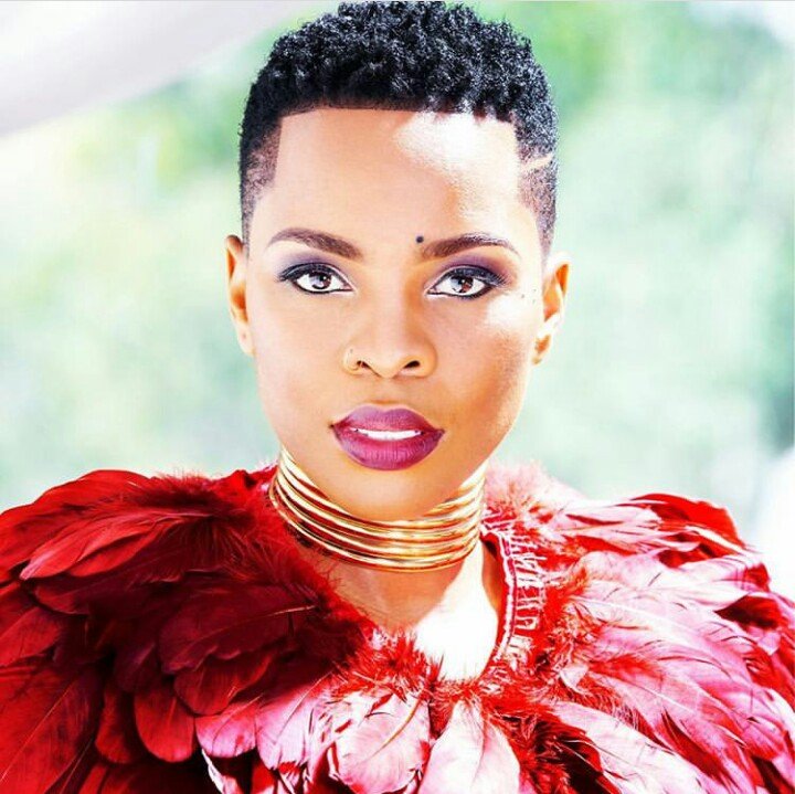 Masechaba Ndlovu set to launch her own TV Show