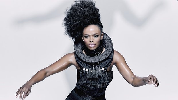 Unathi and Roxy Burger rock the Glamour cover