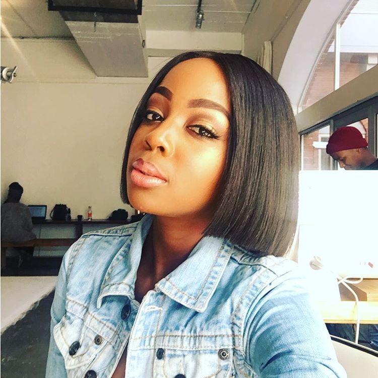 Thuso Mbedu talks about growing up as an orphan