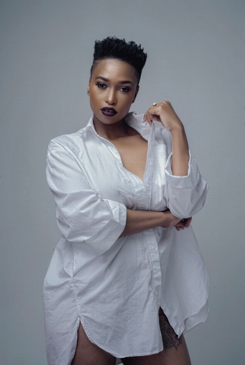 Zola Nombona’s sweet message to BFF