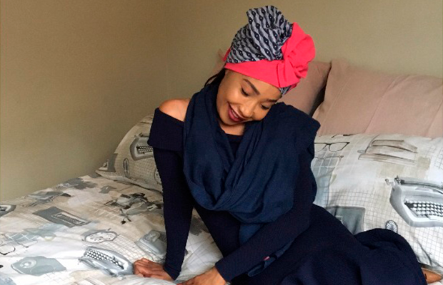 Mshoza reveals more details about her marriage