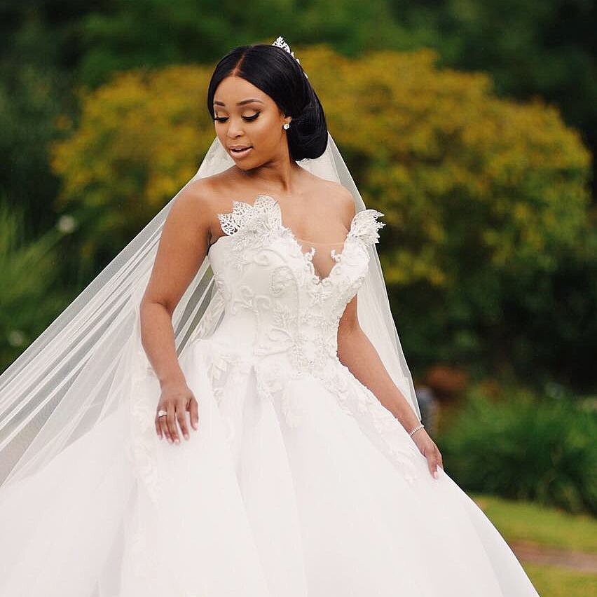 Minnie Dlamini launches her holiday Jewllery collection(PICS)