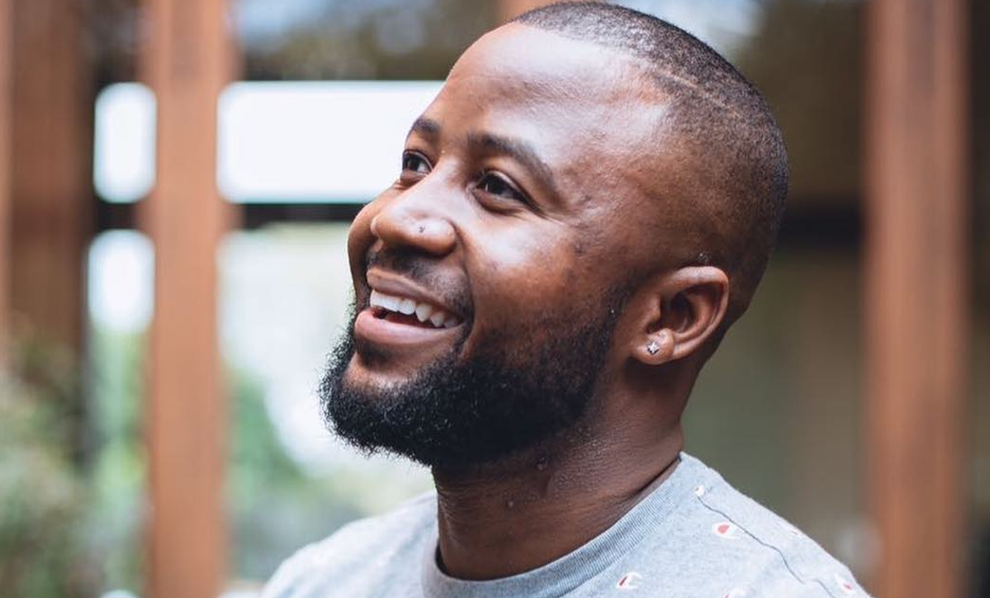 Is Cassper Nyovest about to become a Father