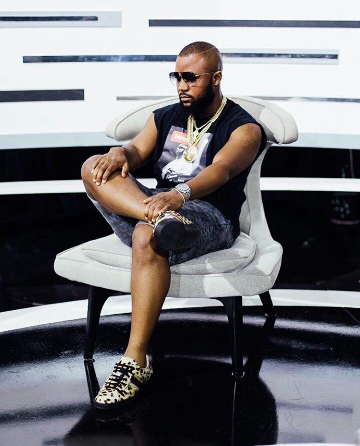 Here is what happened at Cassper Nyovest Pool Party