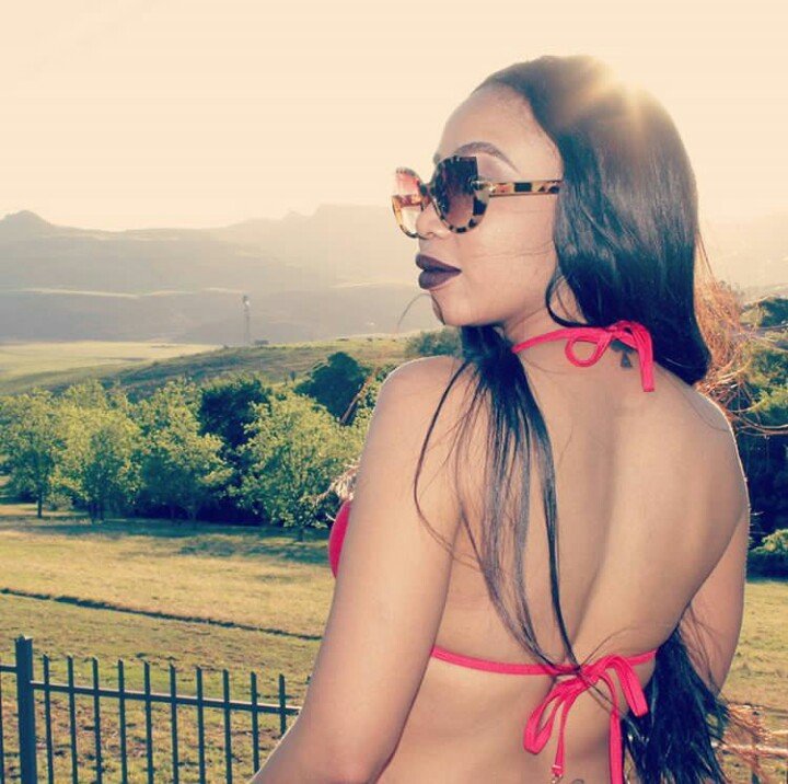 Mshoza is officially a wife