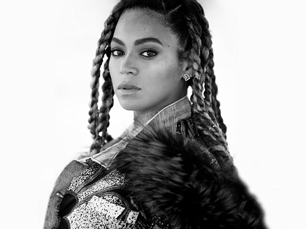 Beyonce confirms her role in the Lion King