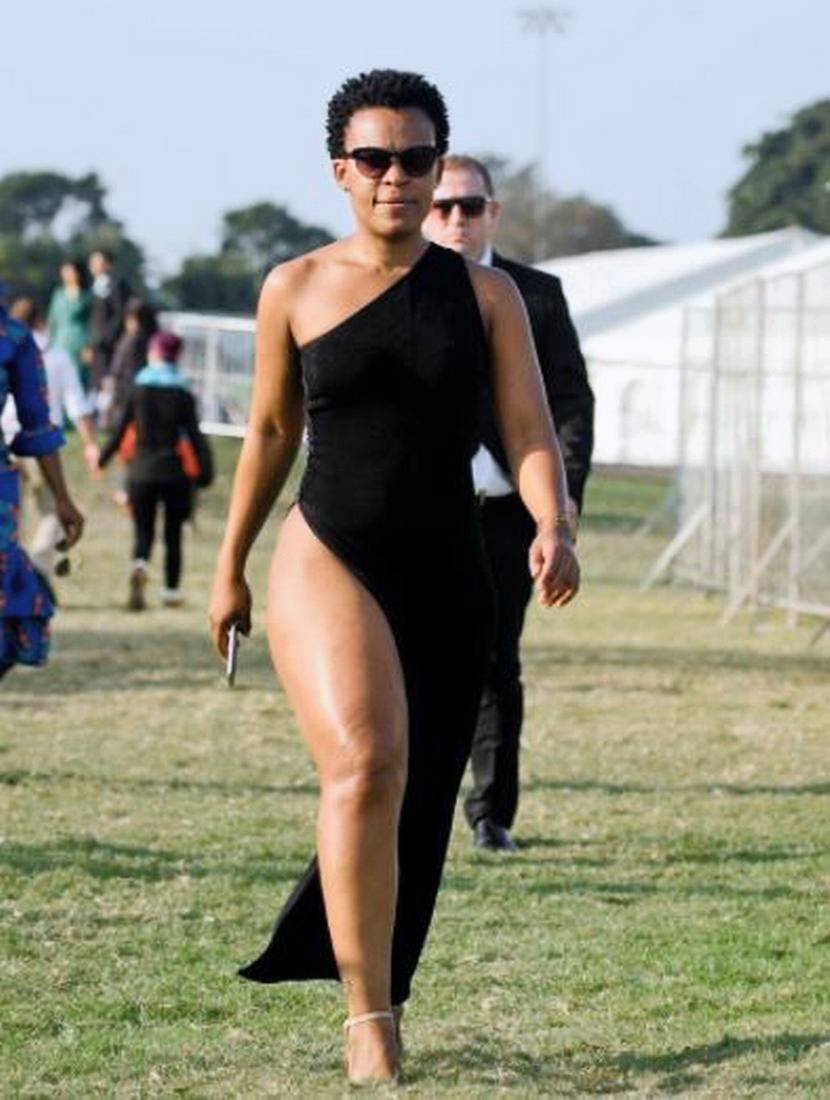 Zodwa Wabantu is not going to hell