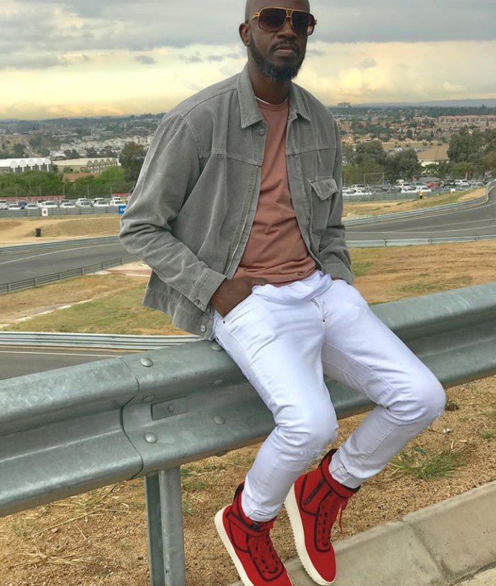 Black Coffee on being disabled and finding relief in opening up 