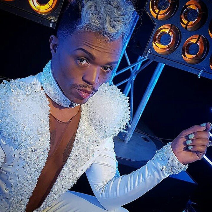 Somizi named as the Feather awards host