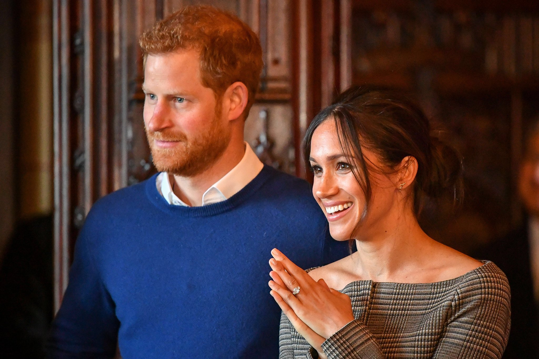 Inside Prince Harry and Meghan’s first official visit to Sussex