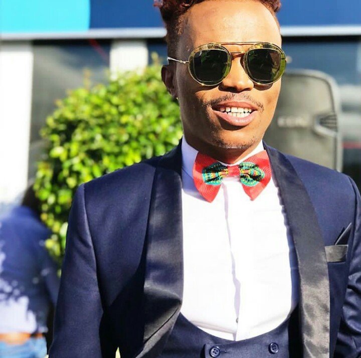 Somizi meets the in-laws