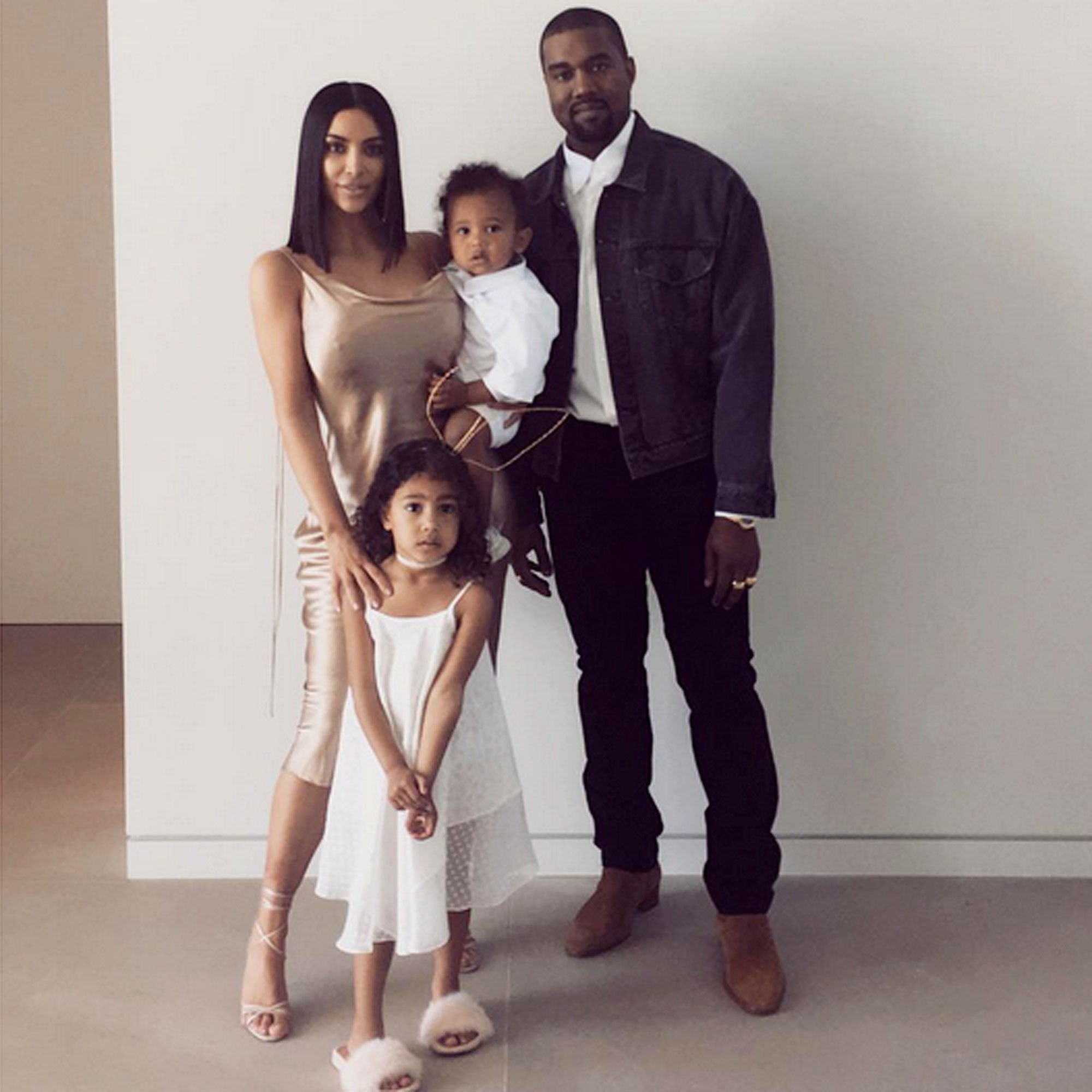 Kim Kardashian and Kanye West welcome their 3rd child