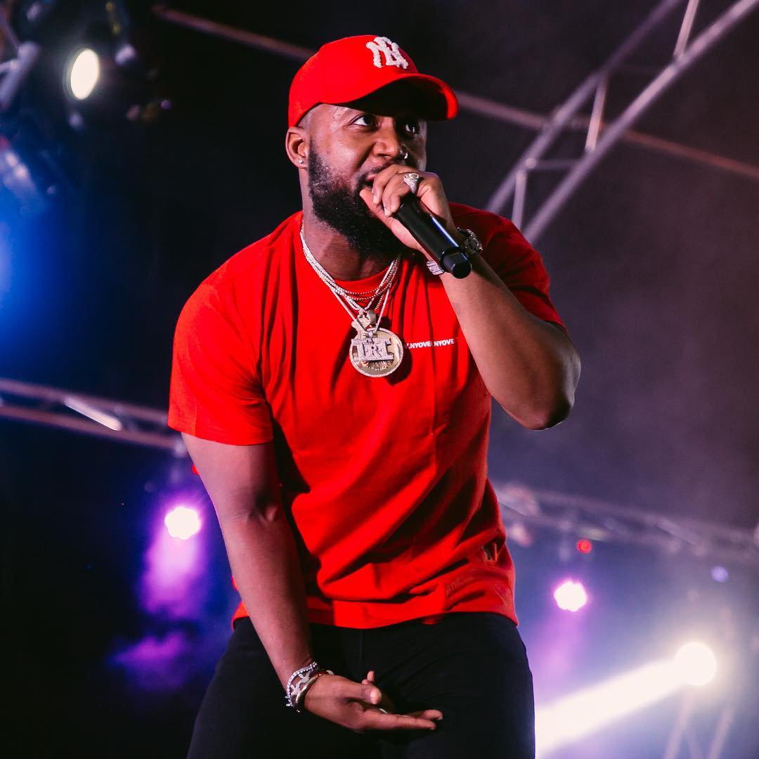 Watch Cassper amazing performance at the  Youth Day