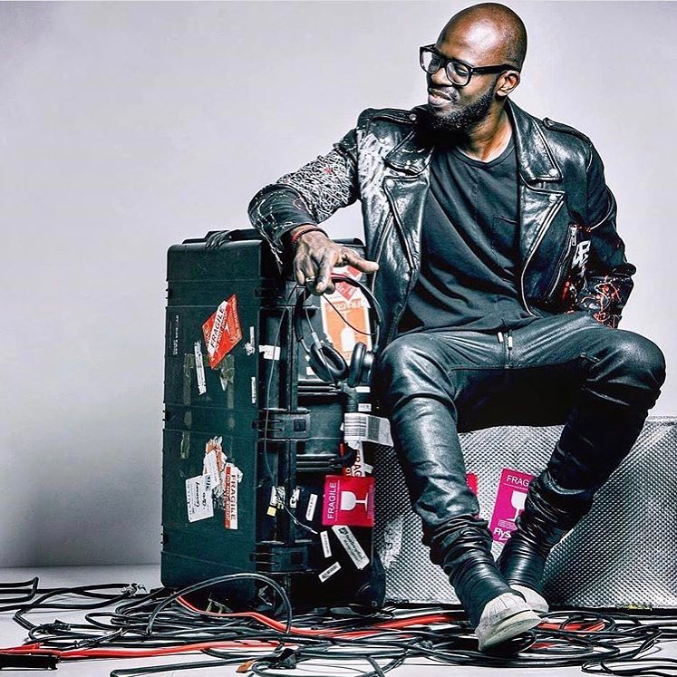 Black Coffee And Usher Team Up For New Song