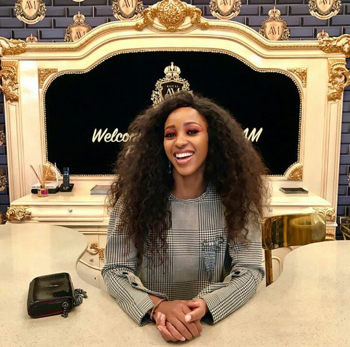 Sbahle Mpisane opens up about her accident