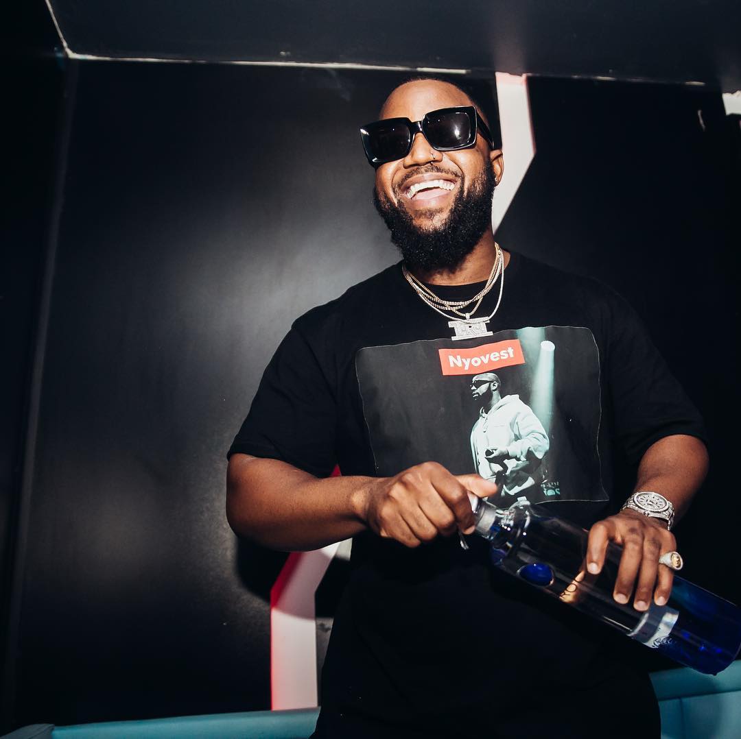 Cassper Nyovest is sharing his skin care routine