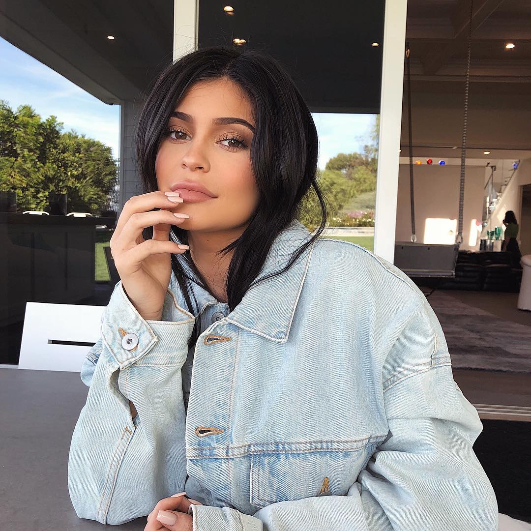 Kylie Jenner shares adorable photo of Stormi and Chicago