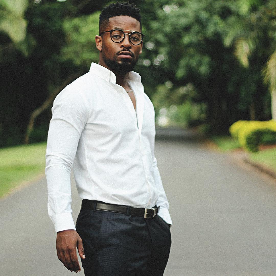 Prince Kaybee confirms relationship with Brown Mbombo