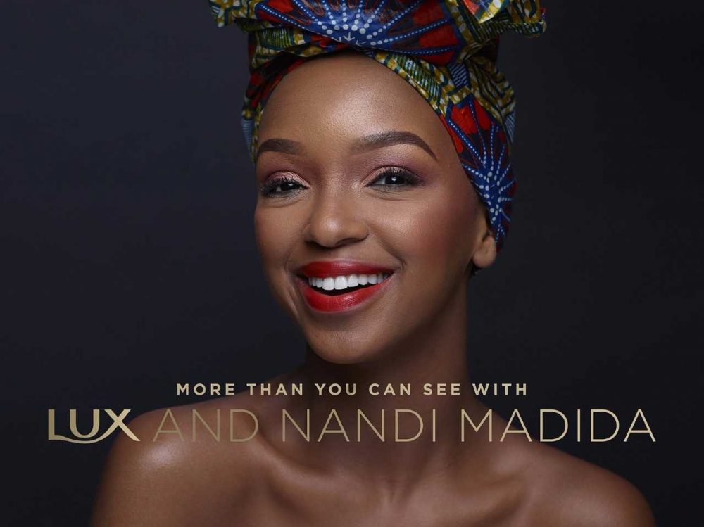 Basetsana Kumalo and Nandi Madida are appointed  the Lux brand ambassadors