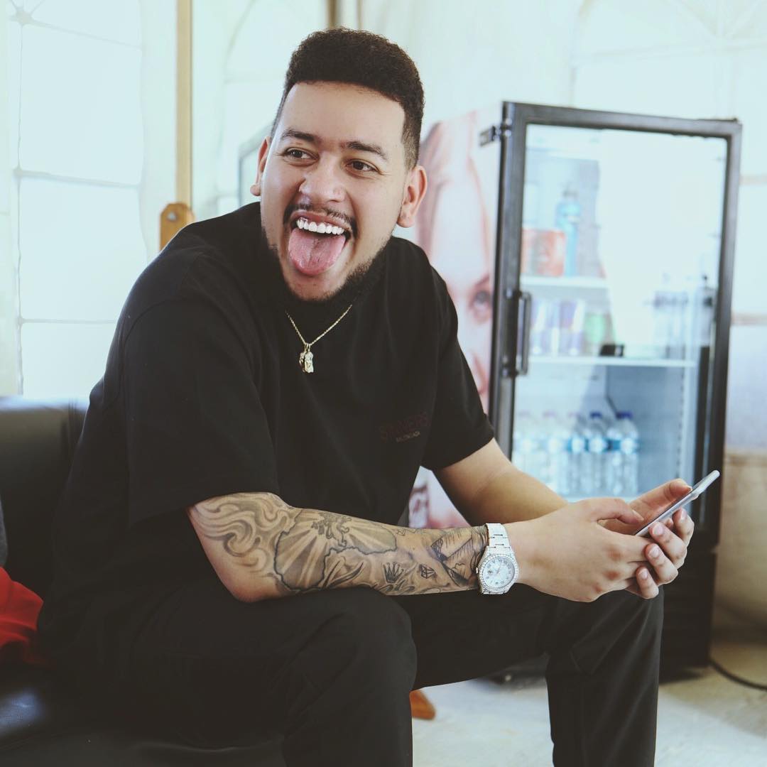 AKA sets eyes on Drama Queen of the Year awards