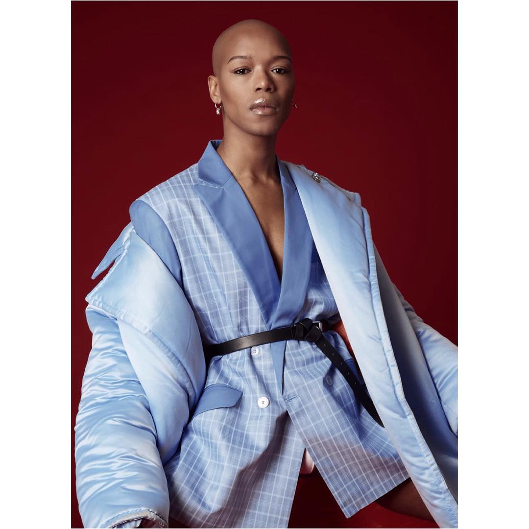Nakhane Toure makes it to New York Times artists to watch in 2019 list