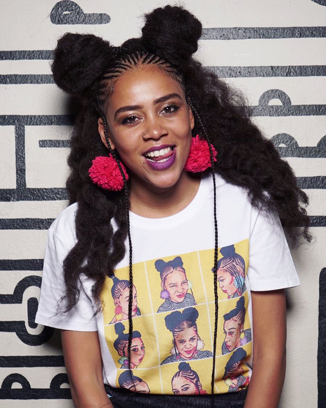 Sho Madjozi features in a short film