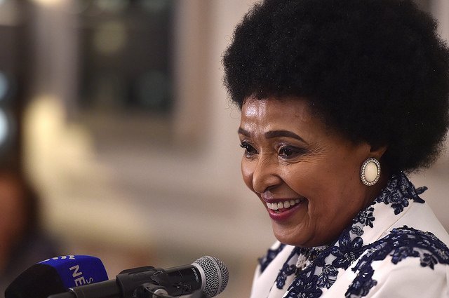 Winnie Madikizela-Mandela to receive state funeral