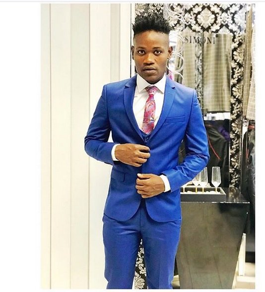 Clement Maosa gets new TV role