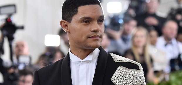 Trevor Noah apologises after being accused of making racist slurs