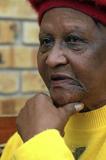 Icon Nomhle Nkonyeni to join march against gender violence