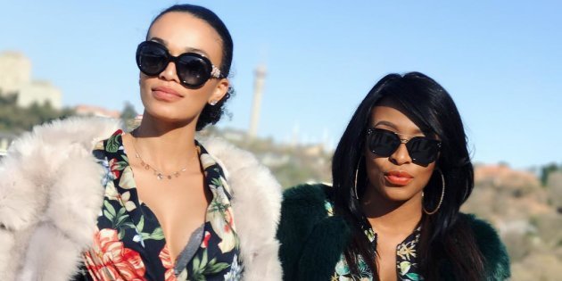 Here are the 10 most followed Mzansi celebs on Instagram