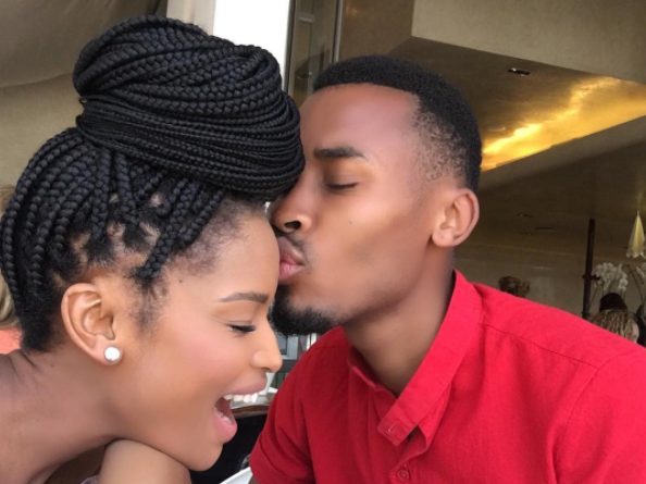 Ayanda Thabethe confirms her breakup with Dash