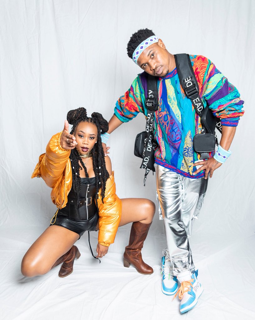 Bontle Modiselle and Priddy Ugly drop their first single