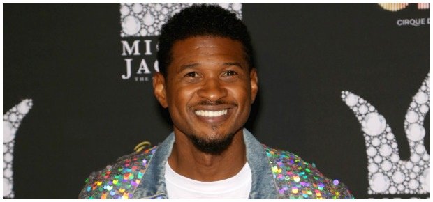 Photos: Usher celebrates 40th birthday ins style