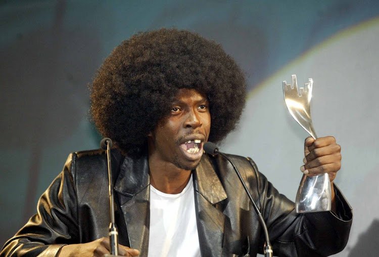 Pitch Black Afro said to have hid murder evidence