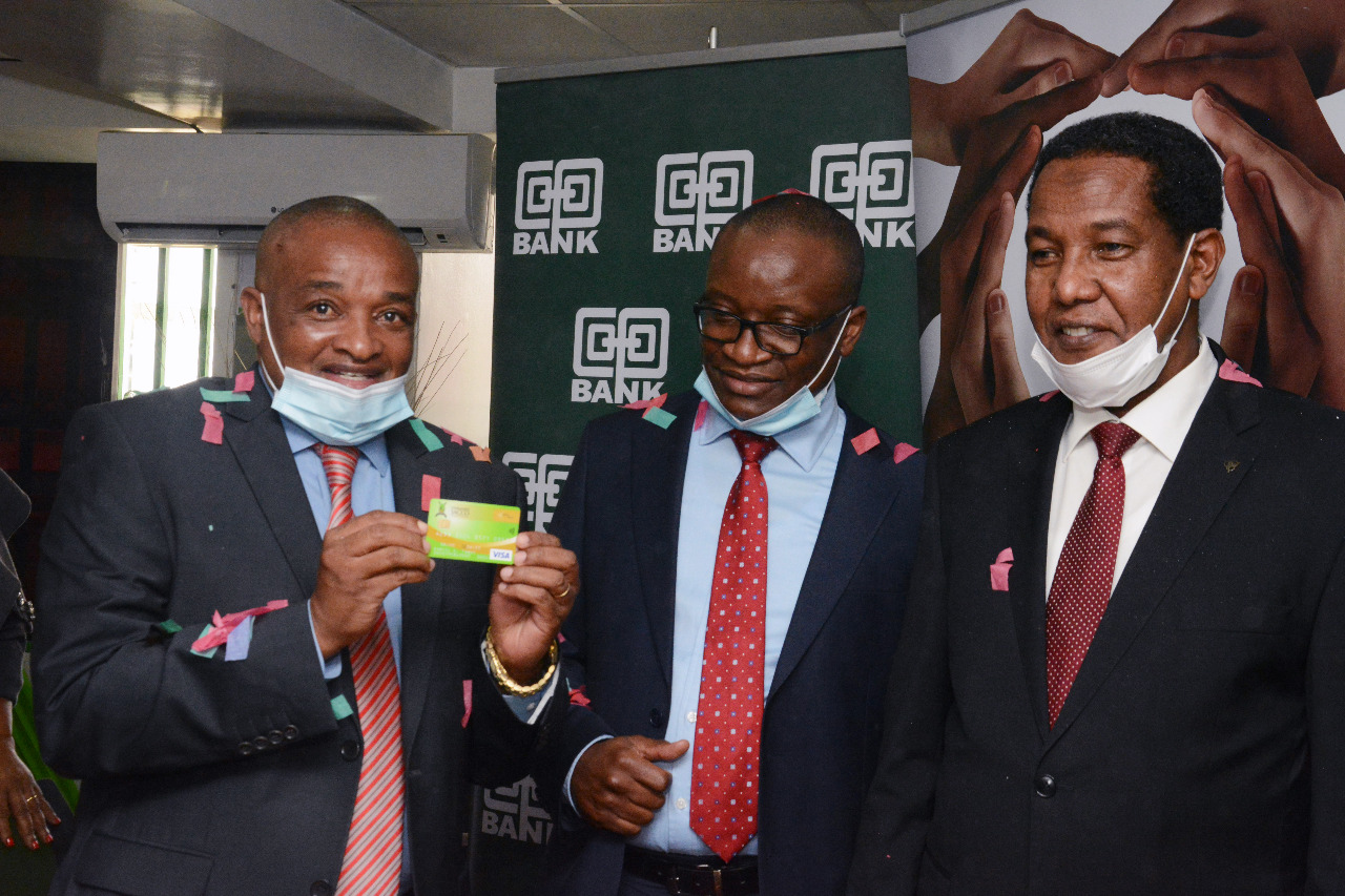Harambee Sacco launches instant card-issue to members